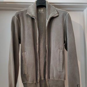 CP Company Vintage Tinto Terra Full Zip Up Made in Italy
